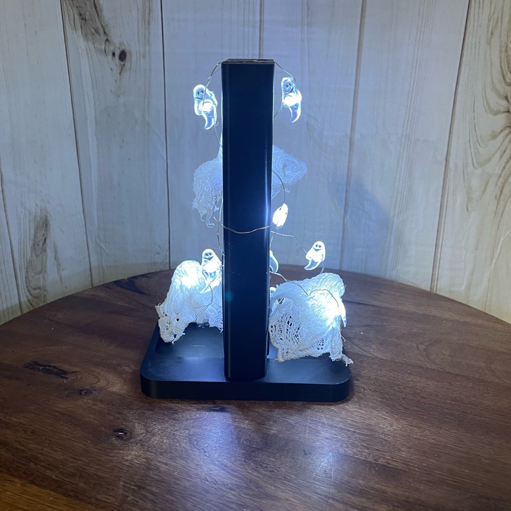 Halloween decor White Ghost String Lights - Picture 11 of 11